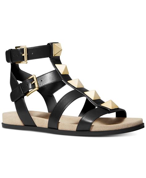 michael kors wren gladiator sandals|michael kors gladiator sandals 2014.